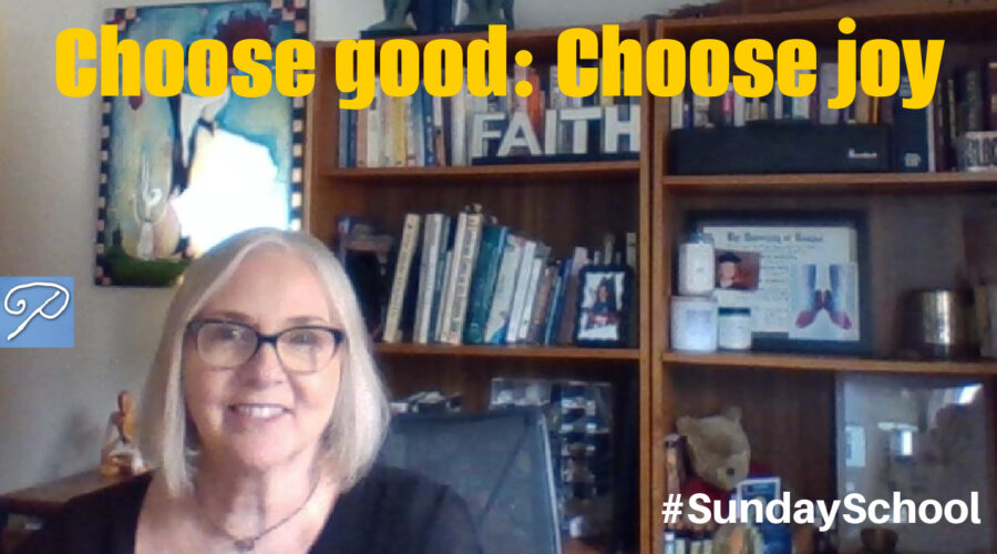 Choose Joy